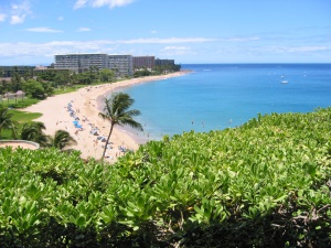 uitgestrekte witte stranden | Maui
